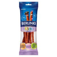 Berlinki Kabanosy Kids 75g