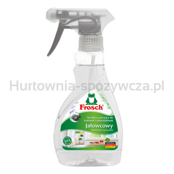 Frosch środek czyszczący do lodówek i mikrofalówek Jałowcowy 300 ml