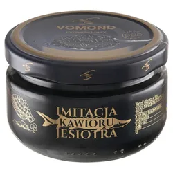 Vomond Kawior z jesiotra pasteryzowany, imitacja 110 g