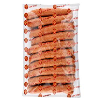 Sokołów Kiełbasa studencka 20szt x 150g 