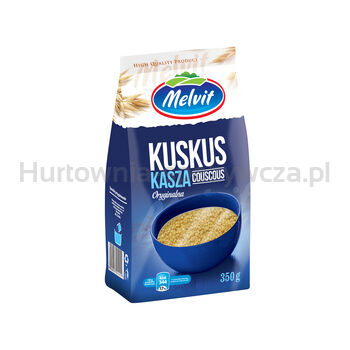 Melvit Kasza kuskus 350g