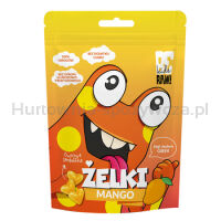 Beraw Kids Żelki Mango 35G