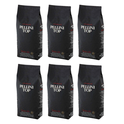 Pellini Kawa Ziarnista Vivace Espresso 1000 G x 6 sztuk