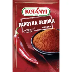 Kotanyi Papryka słodka Mielona 22g