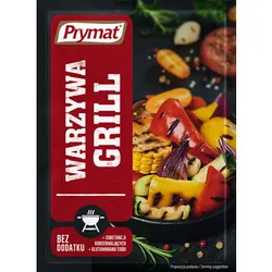 Przyprawa Warzywa grill 30g Prymat