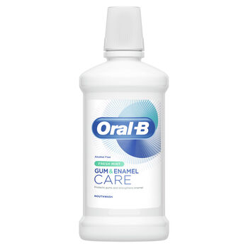 Oral-B Płyn Do Płukania Ust GumEnamel Care 500 Ml