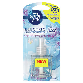 Ambi Pur Spring Awakening Wkład Do Elektrycznego Odświeżacza Powietrza 20Ml