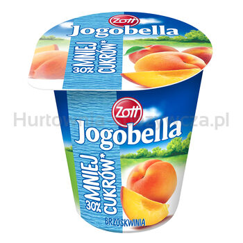 Zott Jogurt JogoBella 30% Mniej Cukru 150G