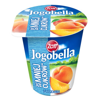 Zott Jogurt JogoBella 30% Mniej Cukru 150G