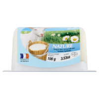 Buchette Roladka Kozia Naturalna 100G