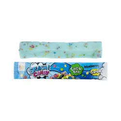 SweetnFun Splash Candy Sour Chew Bar 20 g