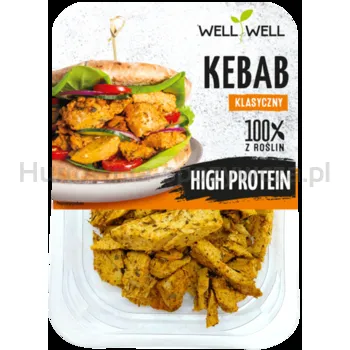 Well Well Kebab klasyczny 100% z roślin 160g