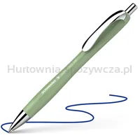 Długopis automatyczny SCHNEIDER Slider Rave, XB, 1szt., zielony - 3