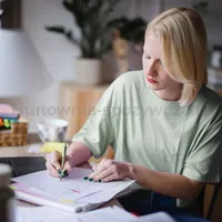 Długopis automatyczny SCHNEIDER Slider Rave, XB, 1szt., zielony - 5