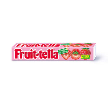 Fruittella Truskawka 41g