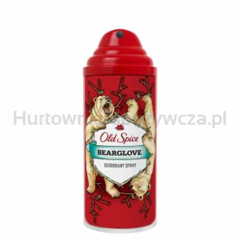 Old Spice Dezodorant W Sprayu Bearglove 150Ml