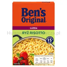 Ben's Ryż risotto luz 500g