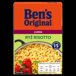 Ben's Ryż risotto luz 500g