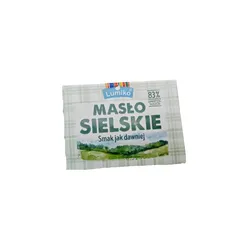 Lumiko Masło Sielskie 83% 200G