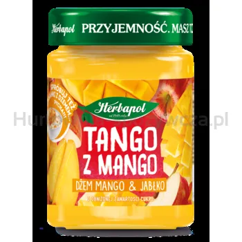 Herbapol dżem Tango z mango - mango & jabłko 280 g