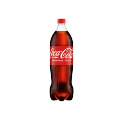 Coca Cola 1,5l (w tym +0,50 zł/szt. zwrotnej kaucji)