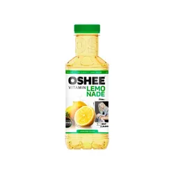 Oshee Vitamin Lemonade Napój Niegazowany Cytryna I Sosna 555 Ml SK