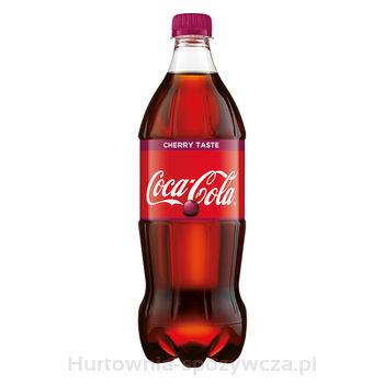 Coca-Cola Cherry 0.85L