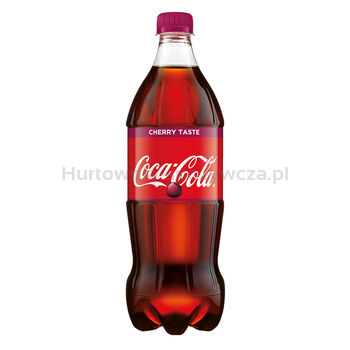 Coca Cola Cherry 0.85L