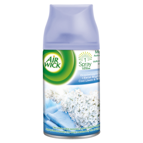 Air Wick Freshmatic Orzeźwiajcąca Bawełna I Kwiat Migdałowca 250 Ml Wkład