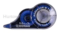 Donau Korektor w taśmie myszka, 4,2mmx5m  - 2