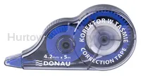 Donau Korektor w taśmie myszka, 4,2mmx5m  - 3