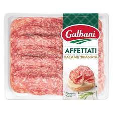 Galbani Salame Spianata 100 G