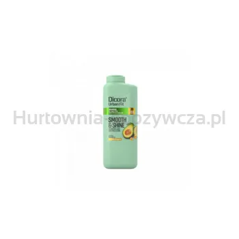 Szampon Do Włosów Dicora Smooth &Amp Shine 400 Ml