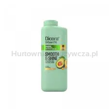 Dicora Szampon Do Włosów Smooth & Shine 400 Ml