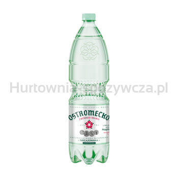 Woda Ostromecko Niegazowana Niskosodowa 1,5L