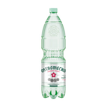 Woda Ostromecko Niegazowana Niskosodowa 1,5L