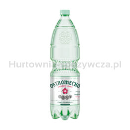 Woda Ostromecko Niegazowana Niskosodowa 1,5L