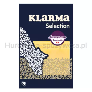 Klarma Selection Gruy?re style plastry 100g