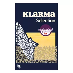 Klarma Selection Gruy?re style plastry 100g