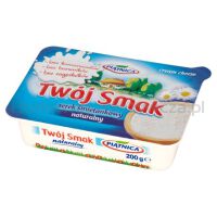 Piątnica Serek Twój Smak Śmietankowy 200G