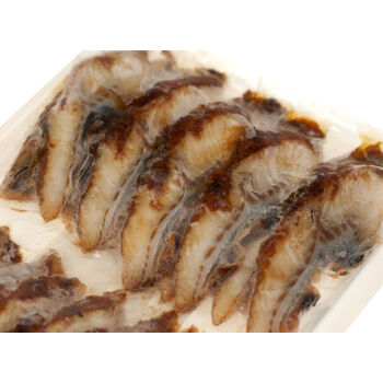 Kuchnie Świata Węgorz Grillowany Unagi Kabayaki Plastry (20X8G)160 G