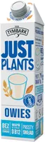 Napój roślinny TYMBARK Just Plants, owsiany, 1l - 2