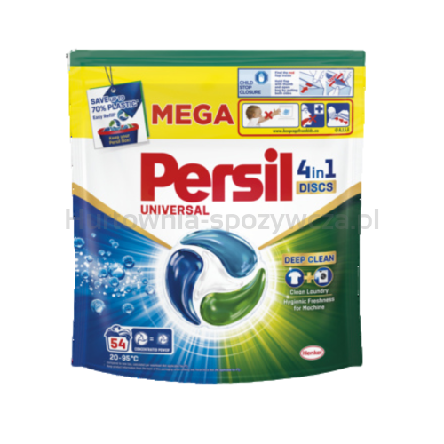 Persil Discs Universal 54 prania 891 g