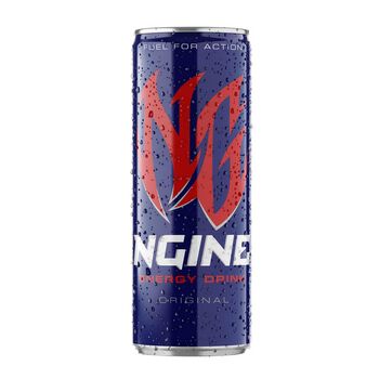 Ngine Energy Drink Original 250 ml