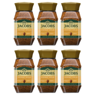 Jacobs Kawa Rozpuszczalna Cronat Gold 200 G