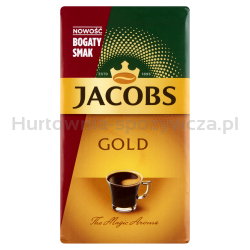 Jacobs Cronat Gold Kawa Mielona 250G