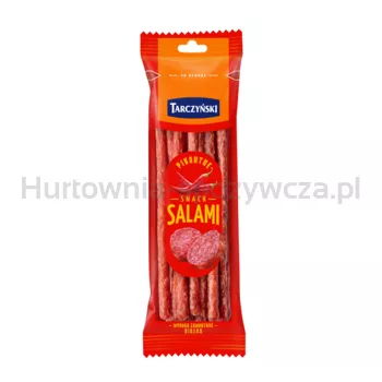 Snack Salami pikantne 80 g Tarczyński