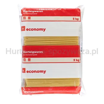 TGE Makaron jajeczny spaghetti 5kg