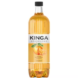 Kinga Sparclino napój Orange 1000ml PET KAUCJA