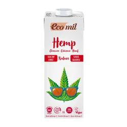 Napój Z Konopi Bez Cukru Bezgl. Bio 1 L